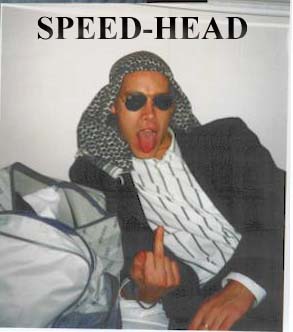 Speed-Head